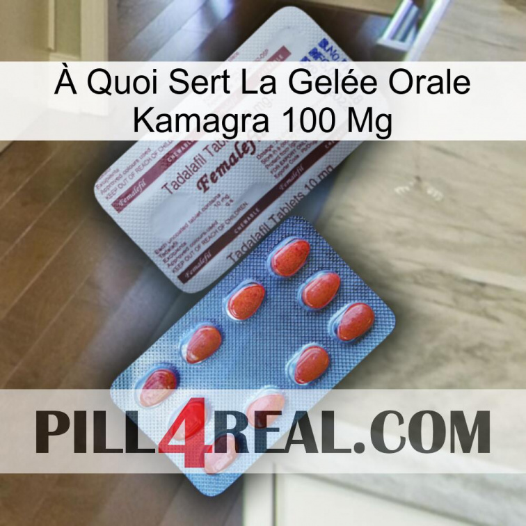 À Quoi Sert La Gelée Orale Kamagra 100 Mg 36